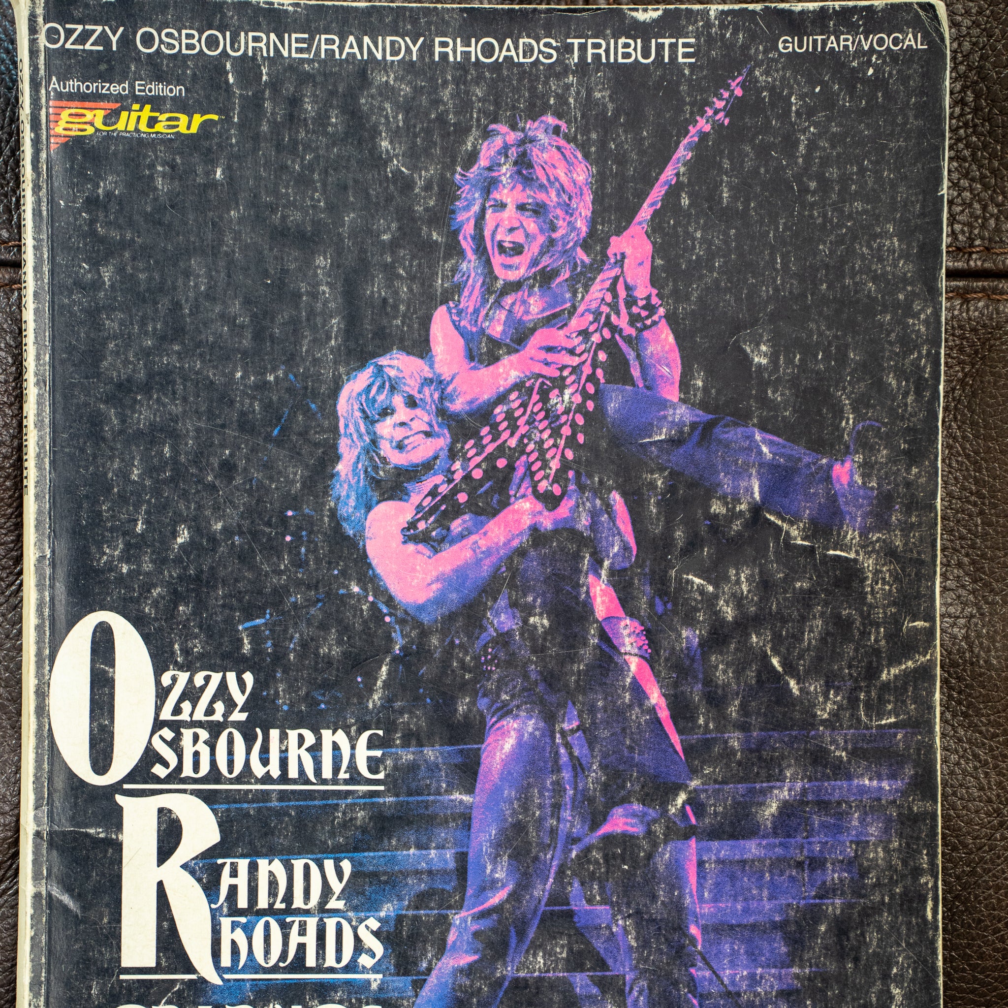 Ozzy Osbourne Randy Rhoads Tribute | Studio 12 Saskatoon