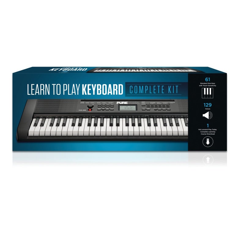 Piano Keyboard Starter Kit Studio 12 Saskatoon