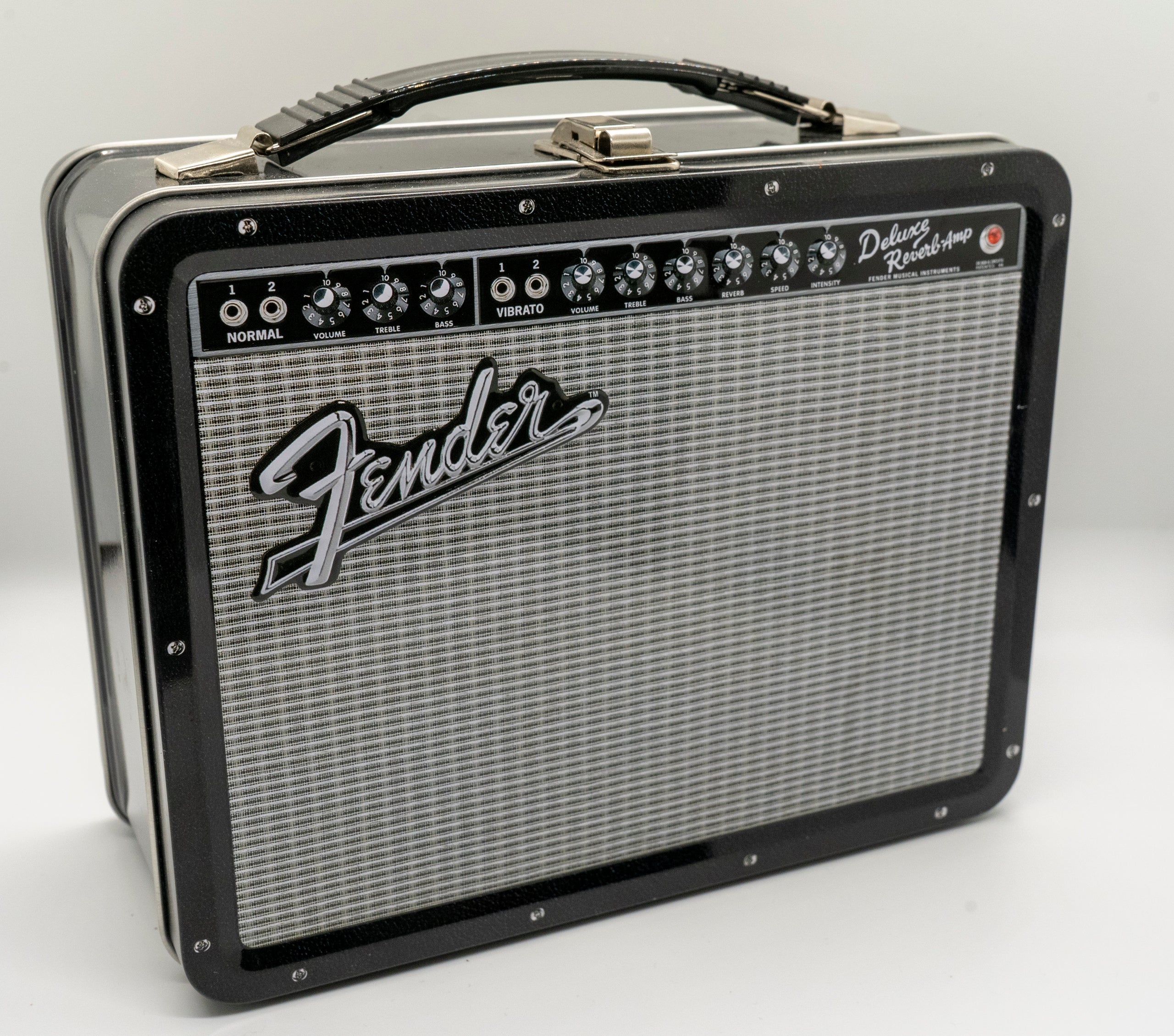 Fender lunchbox hot sale amp